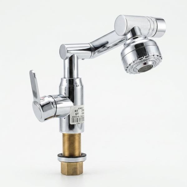 1080 Degree Universal Rotating Faucet Extender