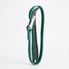 9 Inch Adjustable Strap Oil Filter Wrench with green strap and ergonomic handle for easy grip and use.