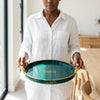 3-in-1 Round Serving Tray Set