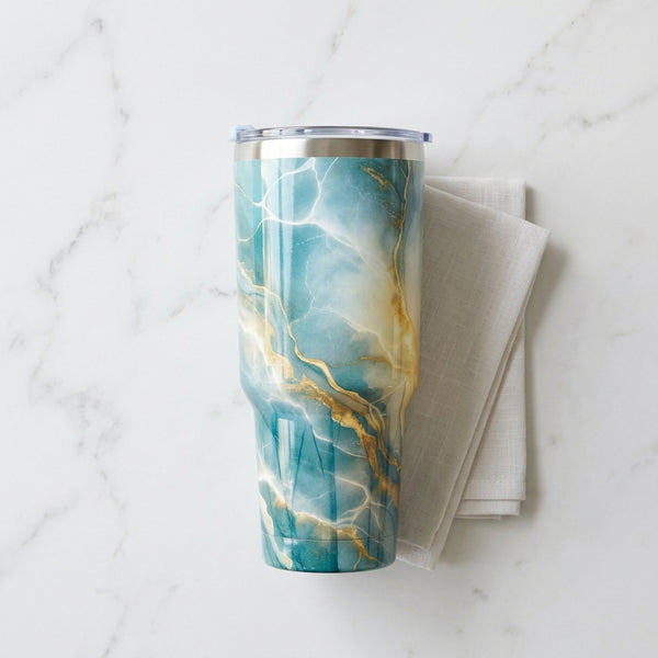40oz Double Wall Vacuum Stainless Steel Tumbler