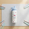 Kids Insulated Water Bottle with Straw