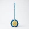 Long-Handled Mesh Bath Sponge