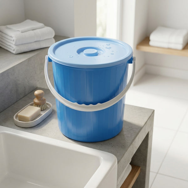 10L Multipurpose Plastic Spout Pail
