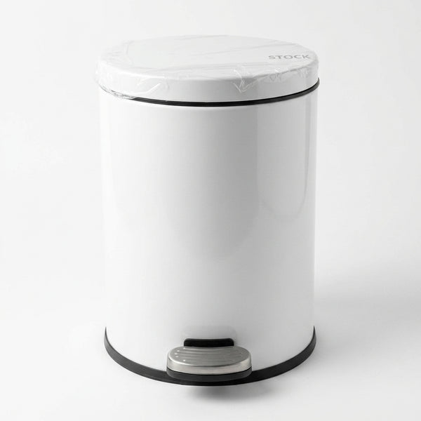 Stainless Steel Foot Pedal Trash Can