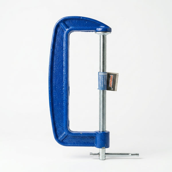 Malleable Steel Deep Throat G-Clamp