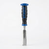 Shock Absorbing Grip Alumina Steel Wood Chisel