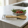 30cm Long Handle Bamboo Soup Spoon