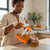 1.8L Heat Resistant Glass Water Pitcher