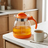 1.8L Heat Resistant Glass Water Pitcher