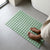 Anti-slip Absorbent PVC Bathroom Mat