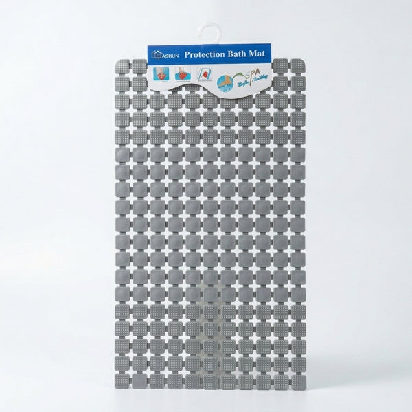 Anti-slip Absorbent PVC Bathroom Mat