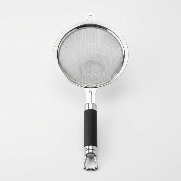 Stainless Steel Fine Mesh Filter Spoon