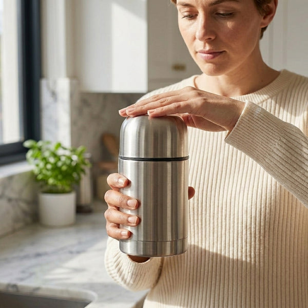 20oz Stainless Steel Vacuum Food Flask