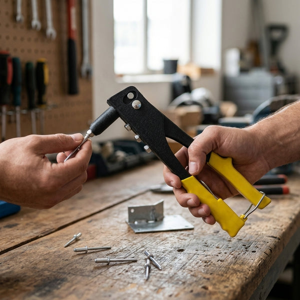 Heavy Duty Single Hand Rivet Gun
