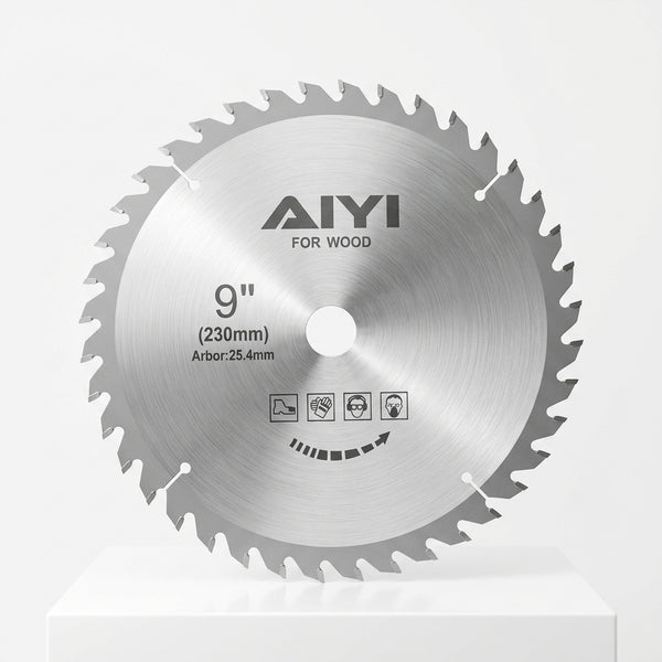 230mm Professional TCT Circular Saw Blade for Wood