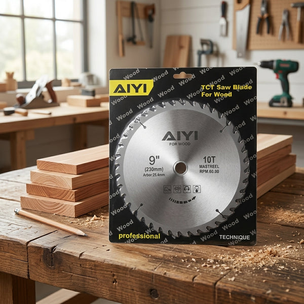 230mm Professional TCT Circular Saw Blade for Wood