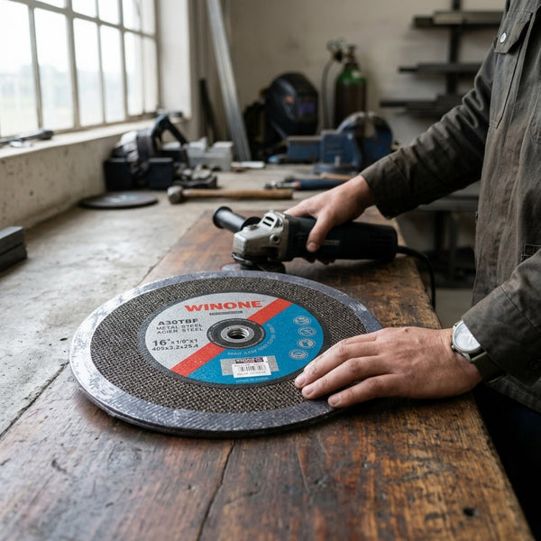 405mm Professional Metal Cutting Disc