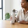 650ml Stainless Steel Vacuum Flask with Handle