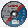 230mm Professional Metal Cutting Disc 5-Pack