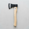 600g Carbon Steel Hand Axe with Wooden Handle