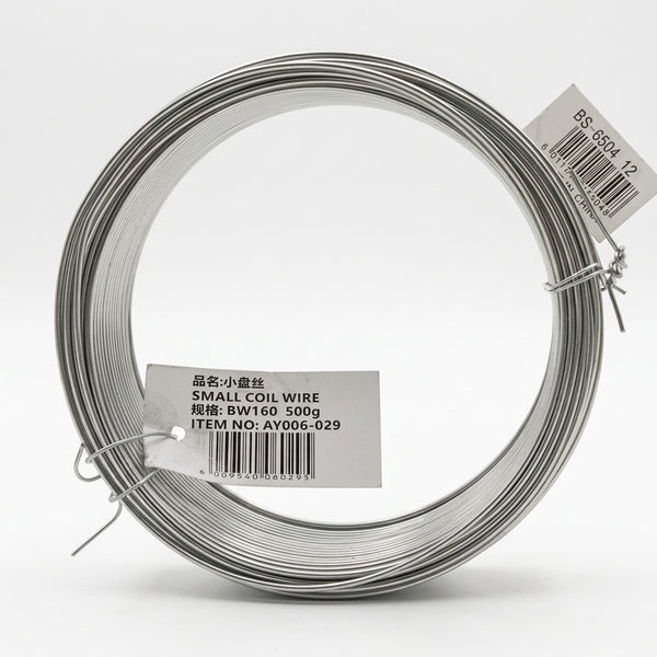 Heavy-Duty Galvanized Binding Wire