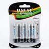 AA 5500mAh Rechargeable Ni-MH Batteries