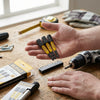 Hex Magnetic Bit Holder 3-Piece Set
