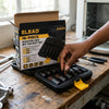9-Piece Heavy Duty Impact Torsion Socket Set