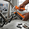Pistol Grip Grease Gun and Lithium Grease Set
