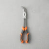 Bent Nose Pliers designed for precision gripping in tight spaces and difficult access during repair and maintenance tasks.