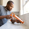 9 Inch Skeleton Type Caulking Gun