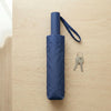 UV Blocking Compact Manual Folding Umbrella