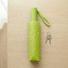 UV Blocking Compact Manual Folding Umbrella