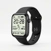 Z33 Model 8 Bluetooth Smartwatch showing step count, heart rate, and time display.