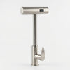 Flexible Pull Down Deck Mounted Kitchen Faucet for seamless kitchen functionality.
