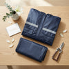 Industrial Waterproof Rain Jacket and Trousers