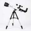 Children's High Definition Astronomical Telescope on a tripod, designed for young explorers to observe the night sky.
