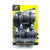Universal Silent Swivel Luggage Replacement Wheels packed for easy installation and smooth glide.