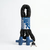 10mm Heavy Duty Anti-Theft Chain Lock with keys, strong and secure for bicycles and motorcycles.