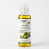 Natural Extract Moisturizing Olive Oil bottle, nourishes skin and offers 24-hour hydration from natural ingredients.