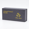 Box packaging for the Rotary Permanent Makeup Machine Pen by Miss Smoo.