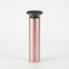 Electric Callus Remover Foot File with Sanding Disc in sleek pink design for smooth heels at home.