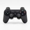 PS3 Wired Joystick Game Controller with buttons and analog sticks for gaming control