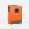 3500W Photovoltaic Hybrid Inverter with MPPT Controller in an orange and gray design