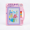 Kids Electronic LCD Writing and Drawing Tablet with colorful design and interactive screen for creative play.