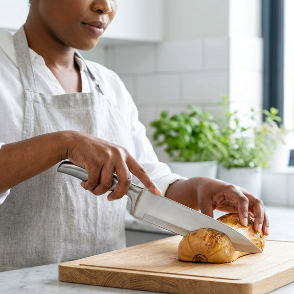 Stainless Steel Professional Ergonomic Chef Knife