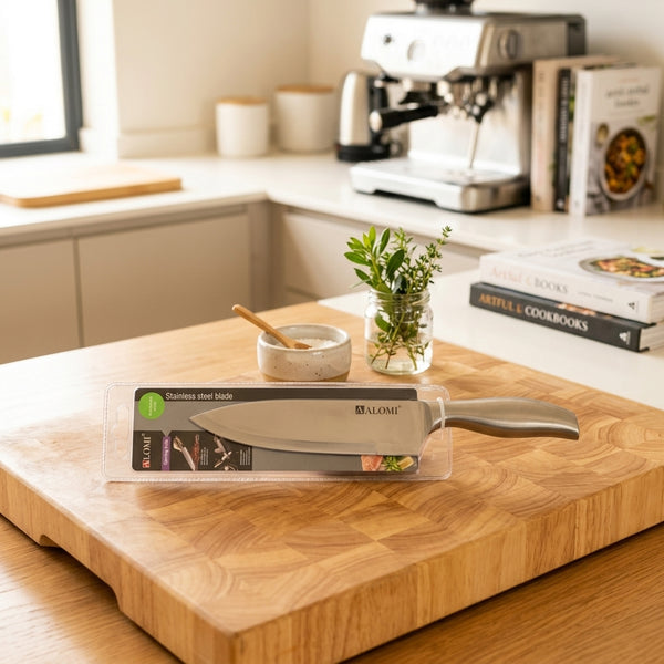 Stainless Steel Professional Ergonomic Chef Knife