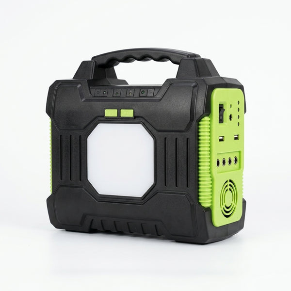 Solar Lighting System