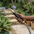 High Pressure Alloy Nozzle Garden Hose Sprinkler