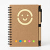 Recycled Paper Spiral Notebook